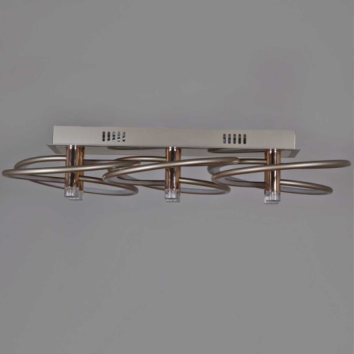 Люстра Reluce 09253-0.3-6S Champaign silver Люстра Reluce 09253-0.3-6S Champaign silver