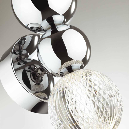Бра Odeon Light Crystal 5007/4WL Бра Odeon Light Crystal 5007/4WL