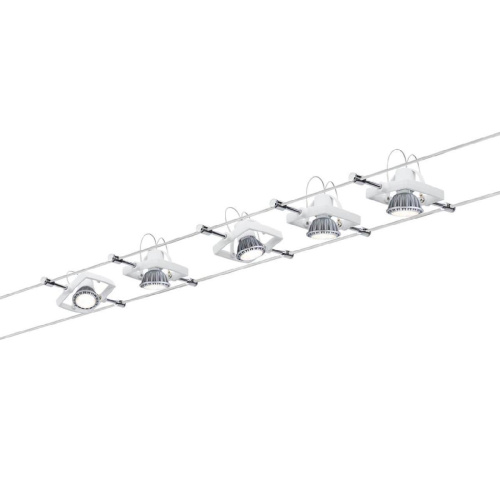 Струнная система Paulmann Wire Systems Mac II 94134 Струнная система Paulmann Wire Systems Mac II 94134