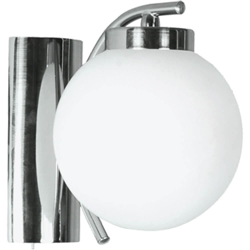 Бра Arte Lamp Cloud A8170AP-1SS Бра Arte Lamp Cloud A8170AP-1SS