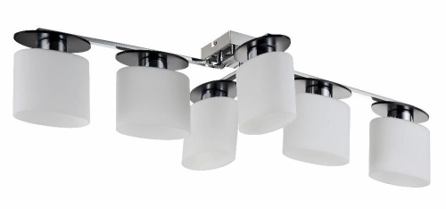 Потолочная люстра Freya Bice FR5101-CL-06-CN Потолочная люстра Freya Bice FR5101-CL-06-CN