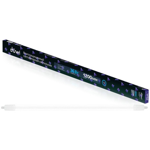 Настенно-потолочный светодиодный светильник Duwi SSP236 Line 36 Вт 6500K 25091 3 Настенно-потолочный светодиодный светильник Duwi SSP236 Line 36 Вт 6500K 25091 3