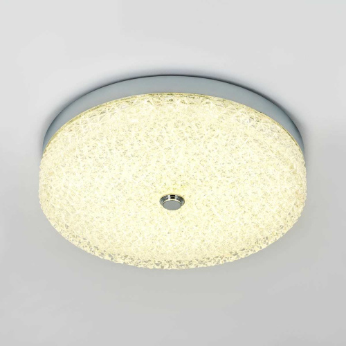 Потолочный cветильник LED4U L1116-400 CR Потолочный cветильник LED4U L1116-400 CR