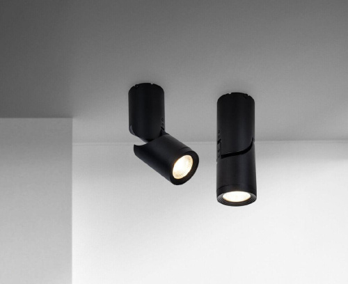 Светодиодный спот Maytoni Tube C019CW-01B4K Светодиодный спот Maytoni Tube C019CW-01B4K