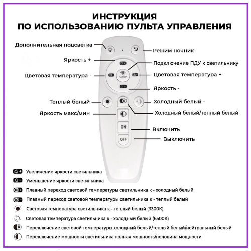 Потолочная люстра Seven Fires Camino SF7037/9C-WT Потолочная люстра Seven Fires Camino SF7037/9C-WT