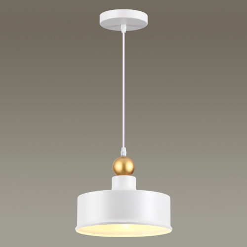 Подвесной светильник Odeon Light Bolli 4090/1 Подвесной светильник Odeon Light Bolli 4090/1