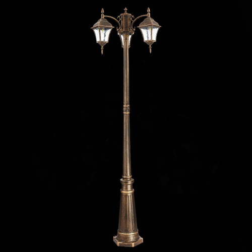 Садово-парковый светильник ST Luce Domenico SL082.205.03 Садово-парковый светильник ST Luce Domenico SL082.205.03