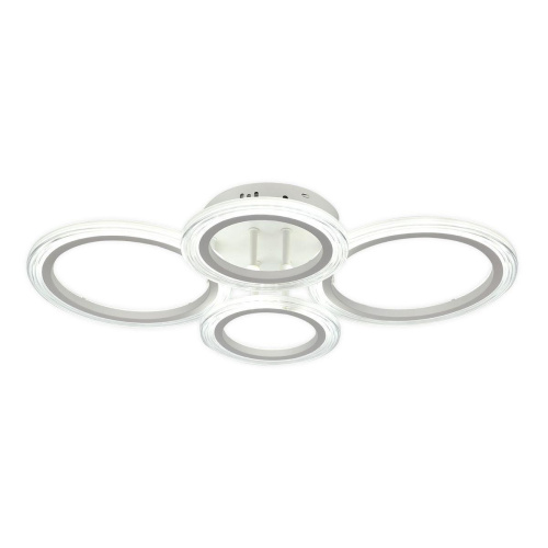 Потолочная светодиодная люстра Escada Avani 10258/4LED Потолочная светодиодная люстра Escada Avani 10258/4LED