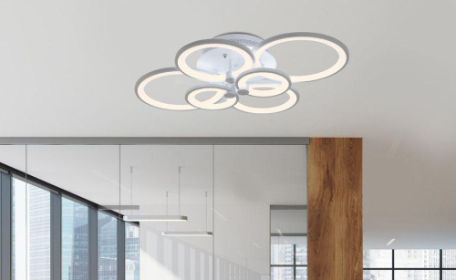 Потолочная светодиодная люстра Escada 10237/6LED Потолочная светодиодная люстра Escada 10237/6LED