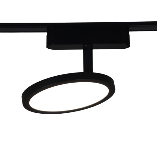 Магнитная трековая система Reluce 13008-9.3-001UR magnetic LED9W BK Магнитная трековая система Reluce 13008-9.3-001UR magnetic LED9W BK