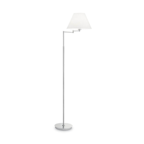 Торшер Ideal Lux Beverly PT1 Cromo 126807 Торшер Ideal Lux Beverly PT1 Cromo 126807