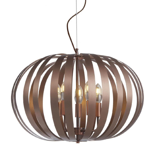 Подвесная люстра Lussole Loft GRLSP-9876 Подвесная люстра Lussole Loft GRLSP-9876