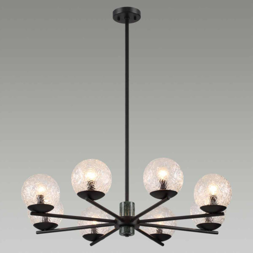 Подвесная люстра Odeon Light Greeni 5026/8 Подвесная люстра Odeon Light Greeni 5026/8