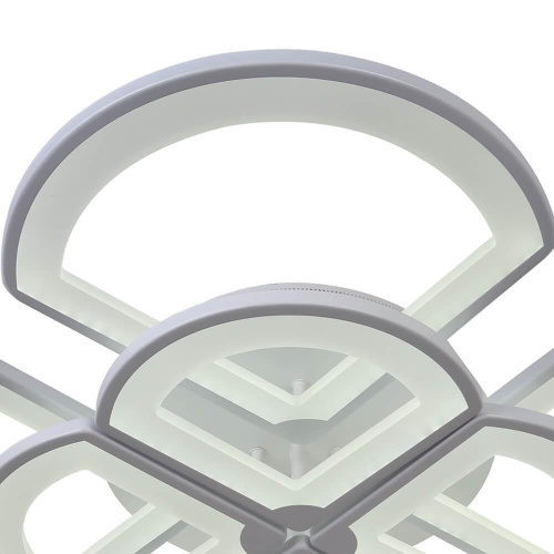 Потолочная светодиодная люстра Wedo Light Кристин 76504.01.09.08 Потолочная светодиодная люстра Wedo Light Кристин 76504.01.09.08