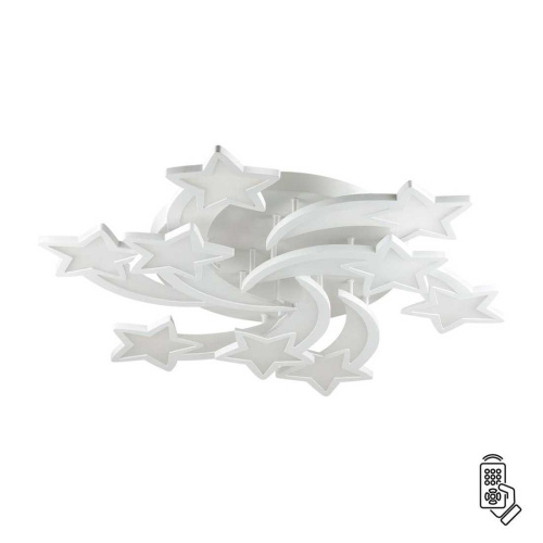 Потолочная светодиодная люстра Lumion Selina 4526/99CL Потолочная светодиодная люстра Lumion Selina 4526/99CL