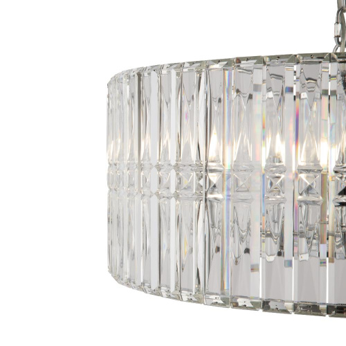 Подвесная люстра Maytoni Facet MOD094PL-08CH Подвесная люстра Maytoni Facet MOD094PL-08CH