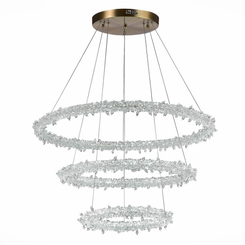 Подвесной светодиодный светильник ST Luce Lucchero SL6105.203.03 Подвесной светодиодный светильник ST Luce Lucchero SL6105.203.03