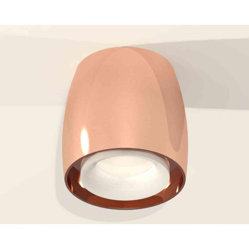 Комплект накладного светильника Ambrella light Techno Spot XS1144020 PPG/FR золото розовое полированное/белый матовый (C1144, N7165) Комплект накладного светильника Ambrella light Techno Spot XS1144020 PPG/FR золото розовое полированное/белый матовый (C1144, N7165)
