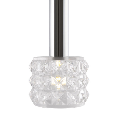 Подвесной светильник Maytoni Rock Me MOD027PL-01CH Подвесной светильник Maytoni Rock Me MOD027PL-01CH