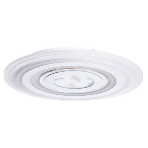 Потолочный светодиодный светильник Arte Lamp Multi-Piuma A1397PL-1CL Потолочный светодиодный светильник Arte Lamp Multi-Piuma A1397PL-1CL