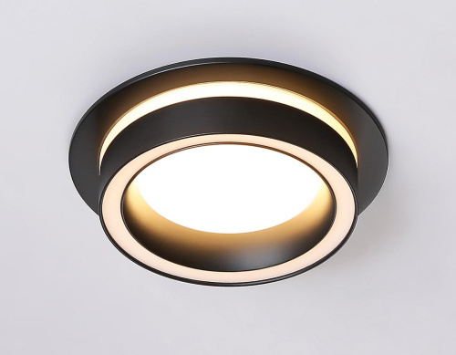 Встраиваемый светильник Ambrella light Techno Spot GX53 Acrylic tech TN5241 Встраиваемый светильник Ambrella light Techno Spot GX53 Acrylic tech TN5241