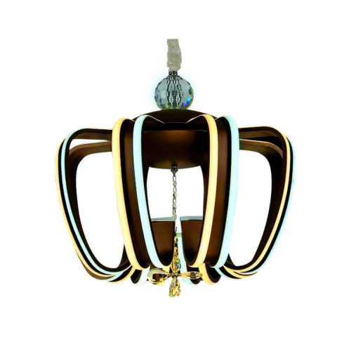 Подвесной светодиодный светильник Ambrella light Line FL114 Подвесной светодиодный светильник Ambrella light Line FL114