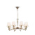 Подвесная люстра Maytoni Beira MOD064PL-08N