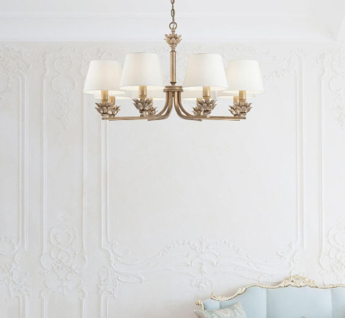 Подвесная люстра Maytoni Barbara H003PL-08MG