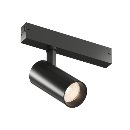 Трековый светодиодный светильник Denkirs Simple Spot DK8120-BK Трековый светодиодный светильник Denkirs Simple Spot DK8120-BK