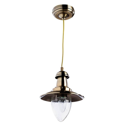 Подвесной светильник Arte Lamp Fisherman A5518SP-1AB Подвесной светильник Arte Lamp Fisherman A5518SP-1AB