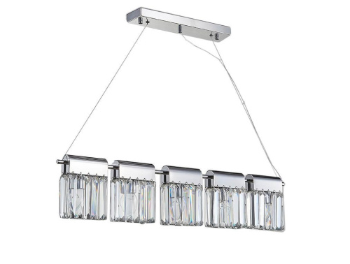 Подвесная люстра Newport 4205/S Chrome М0060942 Подвесная люстра Newport 4205/S Chrome М0060942