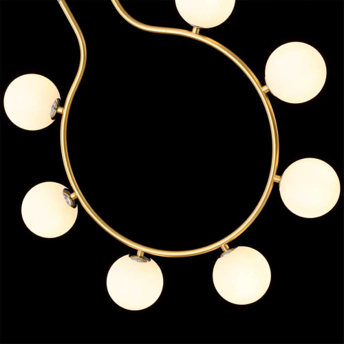 Подвесная люстра Lumion Collar 5621/7 Подвесная люстра Lumion Collar 5621/7