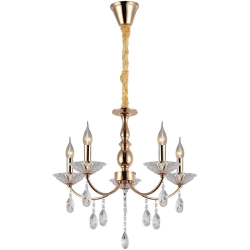 Люстра Illumico IL1242-5PPA-29 GD Люстра Illumico IL1242-5PPA-29 GD