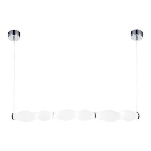 Подвесной светодиодный светильник Lumina Deco Signia LDP 6833-3-PR Подвесной светодиодный светильник Lumina Deco Signia LDP 6833-3-PR