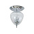 Потолочный светильник Newport Megan 6404/PL chrome new М0070164