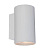Настенный светильник Zumaline Sandy wl round white 92695