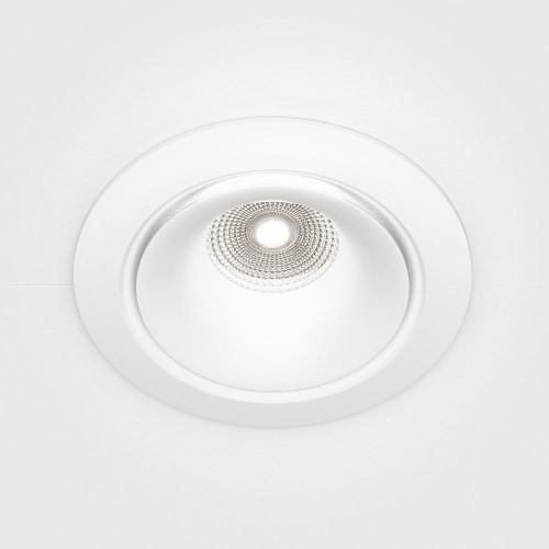 Встраиваемый светильник Technical DL031-L12W4K-D-W