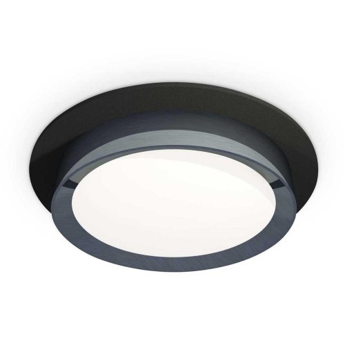 Комплект встраиваемого светильника Ambrella light Techno Spot XC (C8051, N8133) XC8051007 Комплект встраиваемого светильника Ambrella light Techno Spot XC (C8051, N8133) XC8051007