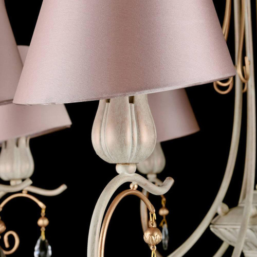 Подвесная люстра Maytoni Сutie ARM051-08-G Подвесная люстра Maytoni Сutie ARM051-08-G