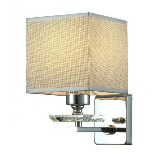 Бра Lumina Deco Liniano LDW 17100-1 CHR Бра Lumina Deco Liniano LDW 17100-1 CHR