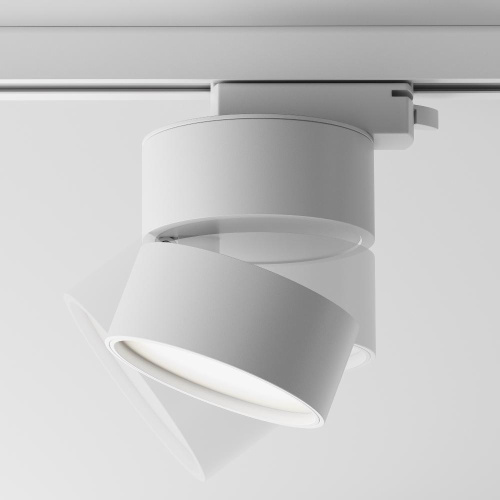 Трековый светодиодный светильник Maytoni Track lamps TR007-1-12W4K-W