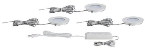 Мебельный светодиодный светильник Paulmann Micro Line Led Circuit 93569 Мебельный светодиодный светильник Paulmann Micro Line Led Circuit 93569