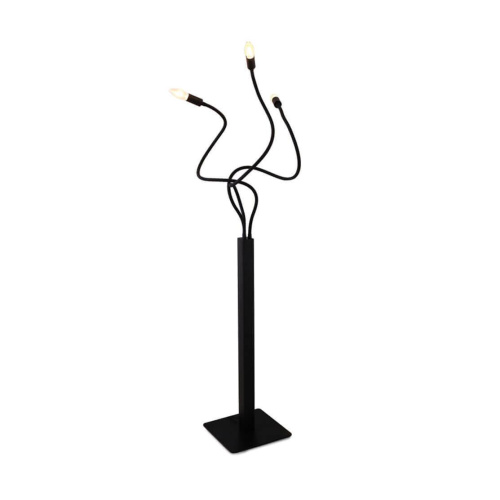 Торшер Loft IT Roots Loft1714F-BL