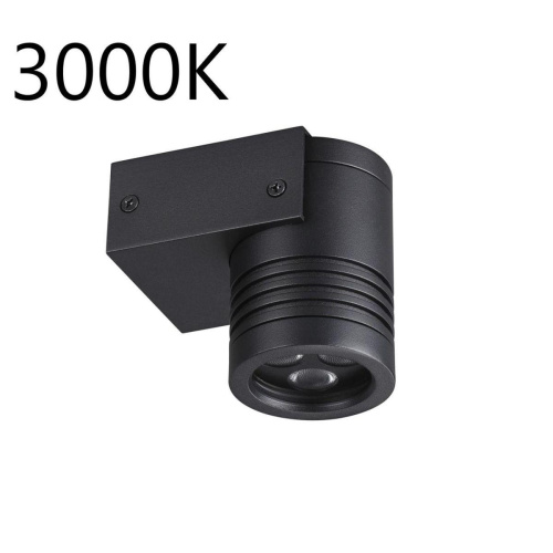 Уличный настенный светодиодный светильник Odeon Light Nature Stima 6648/6WL3 Уличный настенный светодиодный светильник Odeon Light Nature Stima 6648/6WL3
