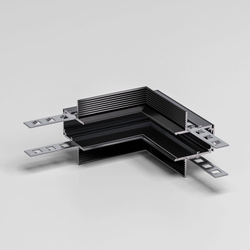 Коннектор L-образный внутренний Elektrostandard Slim Magnetic 85213/00 a067506 Коннектор L-образный внутренний Elektrostandard Slim Magnetic 85213/00 a067506