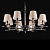 Подвесная люстра Newport 31408/C М0042278