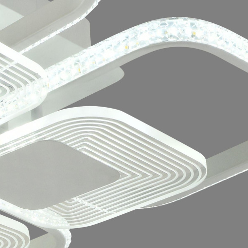 Потолочная светодиодная люстра Escada Samia 10255/8LED Потолочная светодиодная люстра Escada Samia 10255/8LED