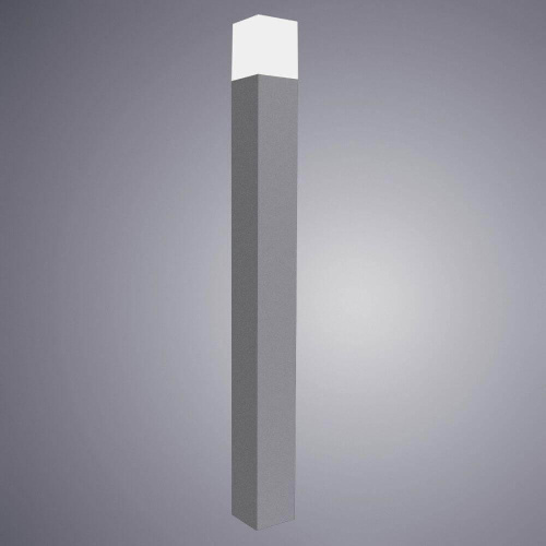Уличный светильник Arte Lamp A8372PA-1GY Уличный светильник Arte Lamp A8372PA-1GY