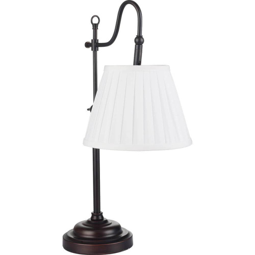 Настольная лампа Lussole Milazzo GRLSL-2904-01 Настольная лампа Lussole Milazzo GRLSL-2904-01
