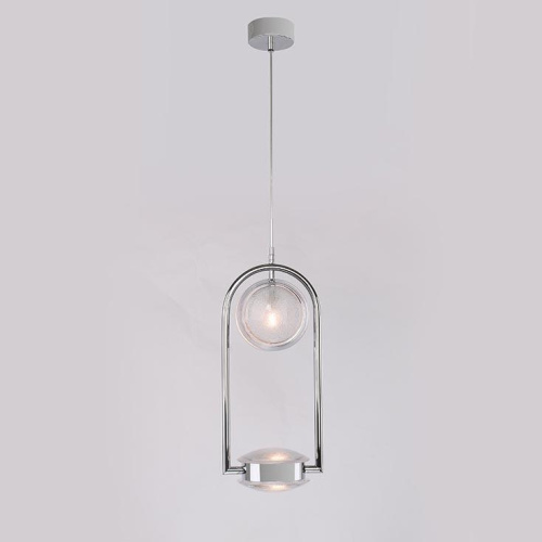 Подвесной светильник Newport 14402/S chrome М0064481 Подвесной светильник Newport 14402/S chrome М0064481